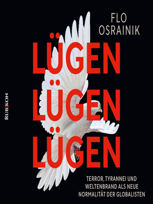cover image of Lügen, Lügen, Lügen